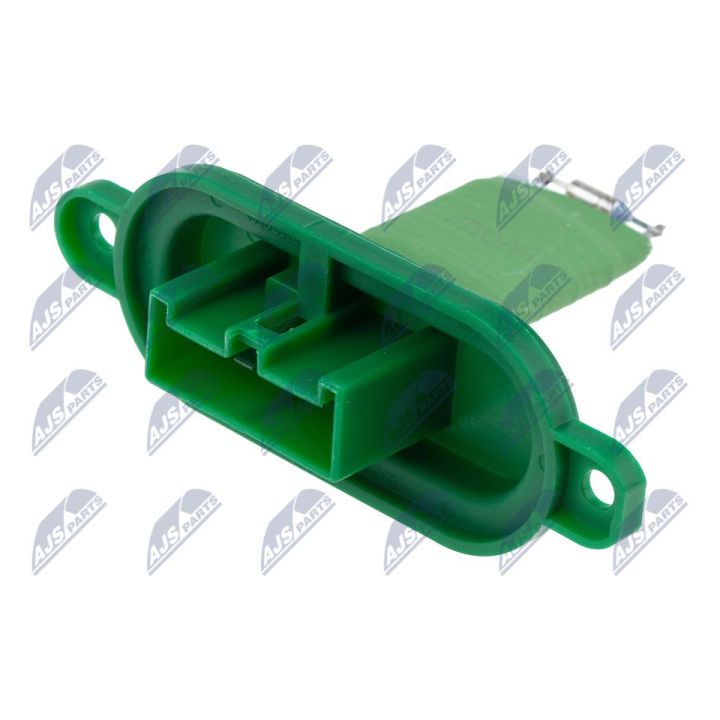 Valdymo blokas, šildymas / ventiliacija NTY ERD-VC-001