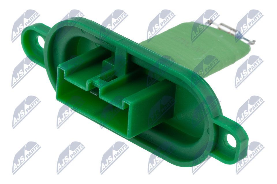 Valdymo blokas, šildymas / ventiliacija NTY ERD-VC-001