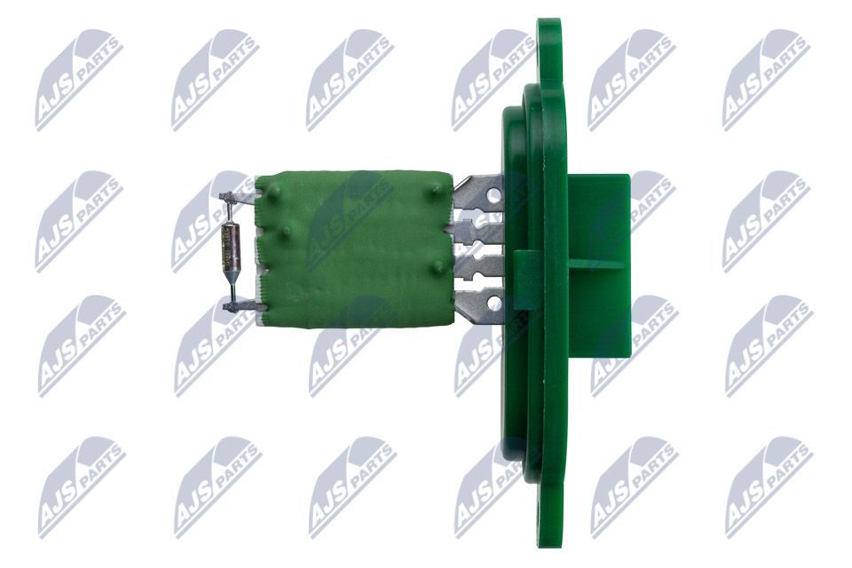 Valdymo blokas, šildymas / ventiliacija NTY ERD-VC-001