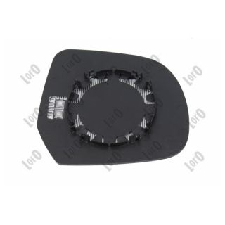 Veidrodėlio stiklas, išorinis veidrodėlis ABAKUS 2735G03