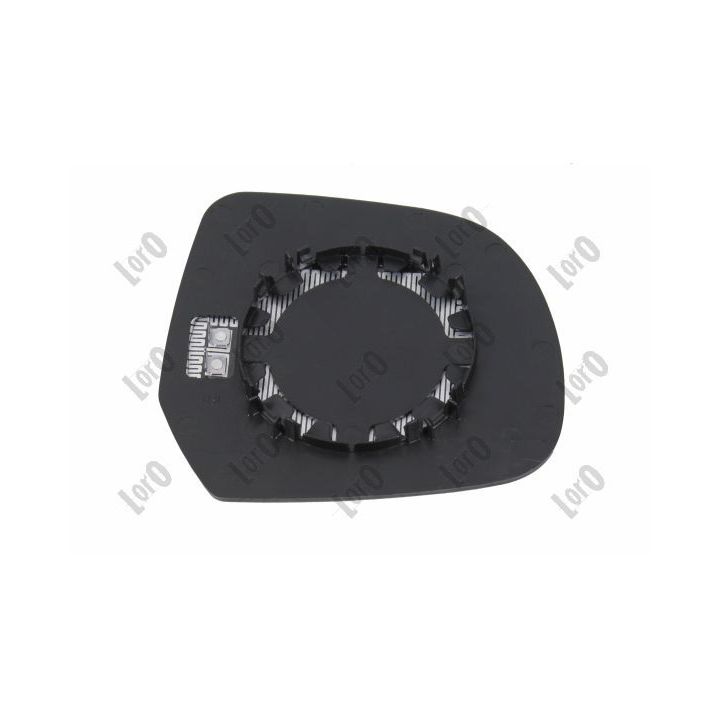 Veidrodėlio stiklas, išorinis veidrodėlis ABAKUS 2735G03