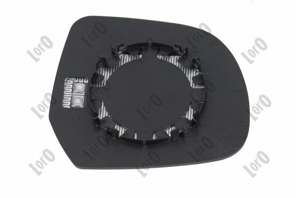 Veidrodėlio stiklas, išorinis veidrodėlis ABAKUS 2735G03