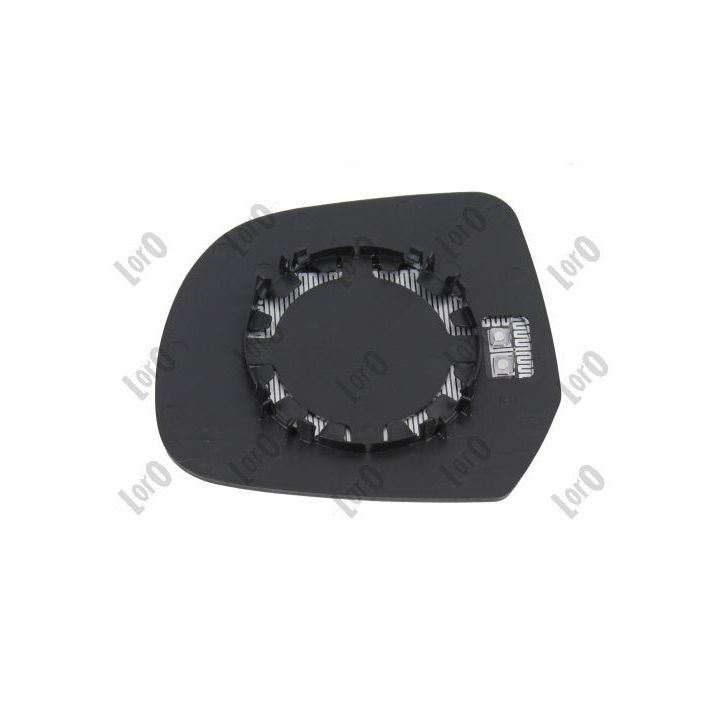 Veidrodėlio stiklas, išorinis veidrodėlis ABAKUS 2735G04