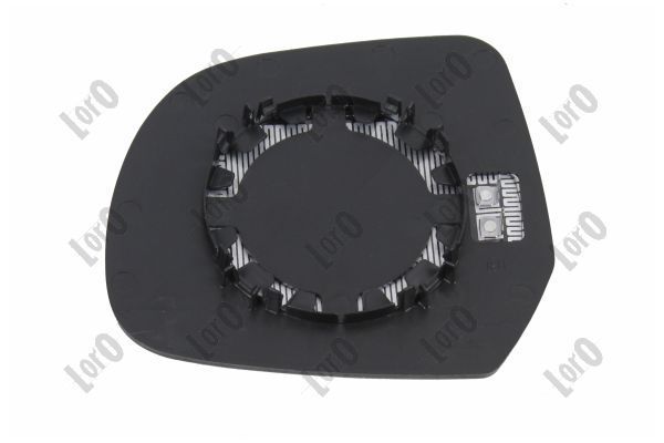 Veidrodėlio stiklas, išorinis veidrodėlis ABAKUS 2735G04