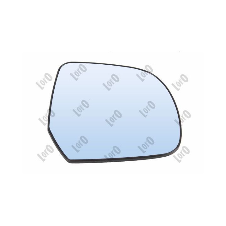 Veidrodėlio stiklas, išorinis veidrodėlis ABAKUS 2735G04