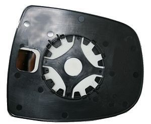 Veidrodėlio stiklas, išorinis veidrodėlis ABAKUS 2832G02