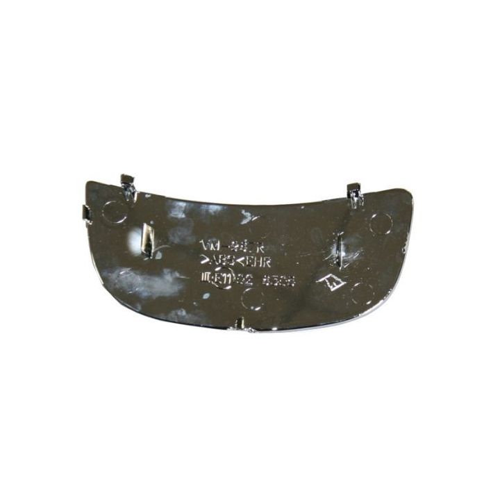 Veidrodėlio stiklas, išorinis veidrodėlis ABAKUS 2832G05