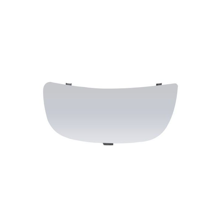 Veidrodėlio stiklas, išorinis veidrodėlis ABAKUS 2832G06