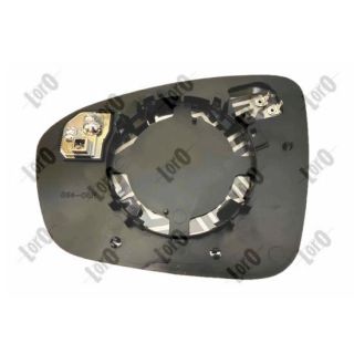 Veidrodėlio stiklas, išorinis veidrodėlis ABAKUS 3101G02