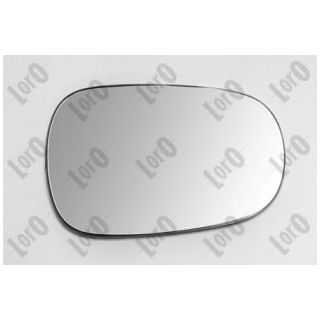 Veidrodėlio stiklas, išorinis veidrodėlis ABAKUS 3110G01