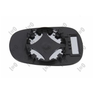 Veidrodėlio stiklas, išorinis veidrodėlis ABAKUS 3110G02