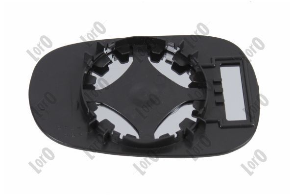 Veidrodėlio stiklas, išorinis veidrodėlis ABAKUS 3110G02