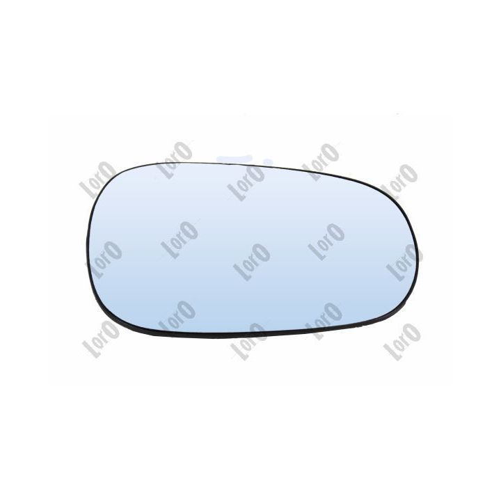 Veidrodėlio stiklas, išorinis veidrodėlis ABAKUS 3110G02