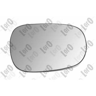 Veidrodėlio stiklas, išorinis veidrodėlis ABAKUS 3110G03