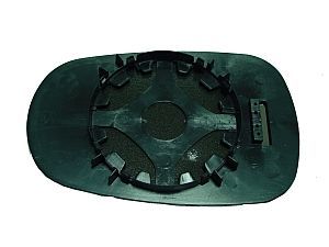 Veidrodėlio stiklas, išorinis veidrodėlis ABAKUS 3111G04