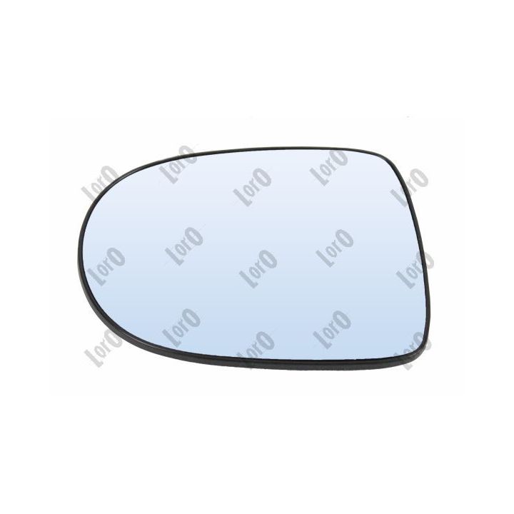 Veidrodėlio stiklas, išorinis veidrodėlis ABAKUS 3115G02
