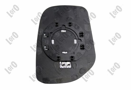 Veidrodėlio stiklas, išorinis veidrodėlis ABAKUS 3142G01