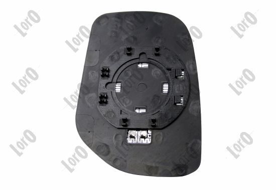 Veidrodėlio stiklas, išorinis veidrodėlis ABAKUS 3142G02