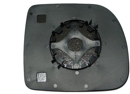 Veidrodėlio stiklas, išorinis veidrodėlis ABAKUS 3148G01