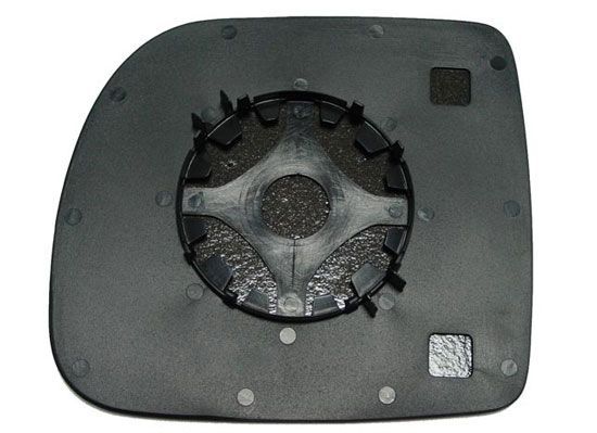 Veidrodėlio stiklas, išorinis veidrodėlis ABAKUS 3148G02