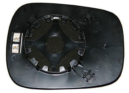 Veidrodėlio stiklas, išorinis veidrodėlis ABAKUS 3148G03