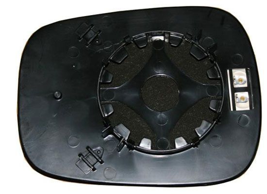 Veidrodėlio stiklas, išorinis veidrodėlis ABAKUS 3148G04