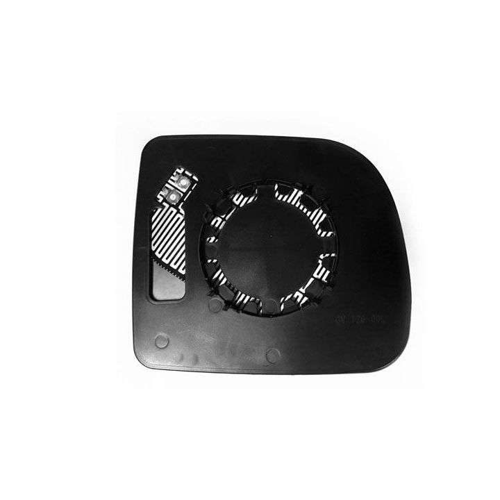 Veidrodėlio stiklas, išorinis veidrodėlis ABAKUS 3148G12