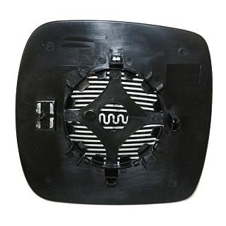 Veidrodėlio stiklas, išorinis veidrodėlis ABAKUS 3150G02