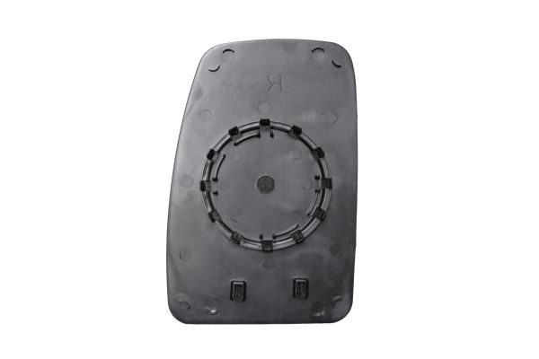 Veidrodėlio stiklas, išorinis veidrodėlis ABAKUS 3163G02