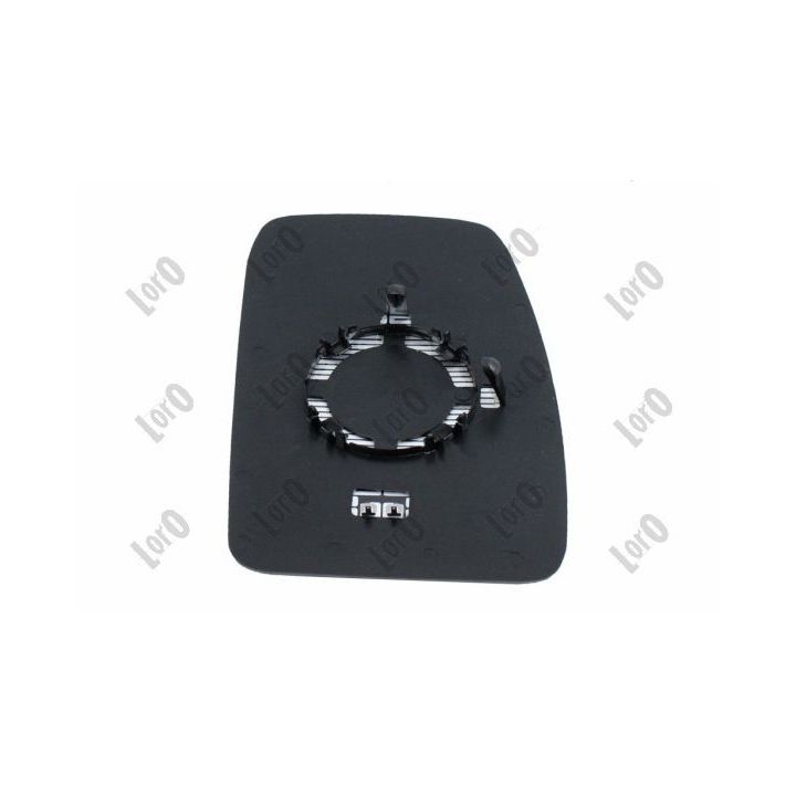 Veidrodėlio stiklas, išorinis veidrodėlis ABAKUS 3163G03