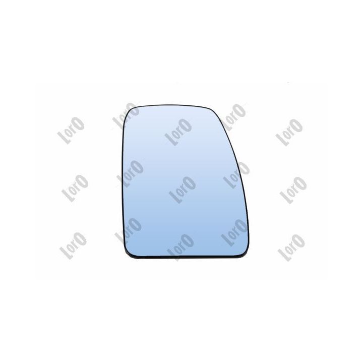 Veidrodėlio stiklas, išorinis veidrodėlis ABAKUS 3163G04