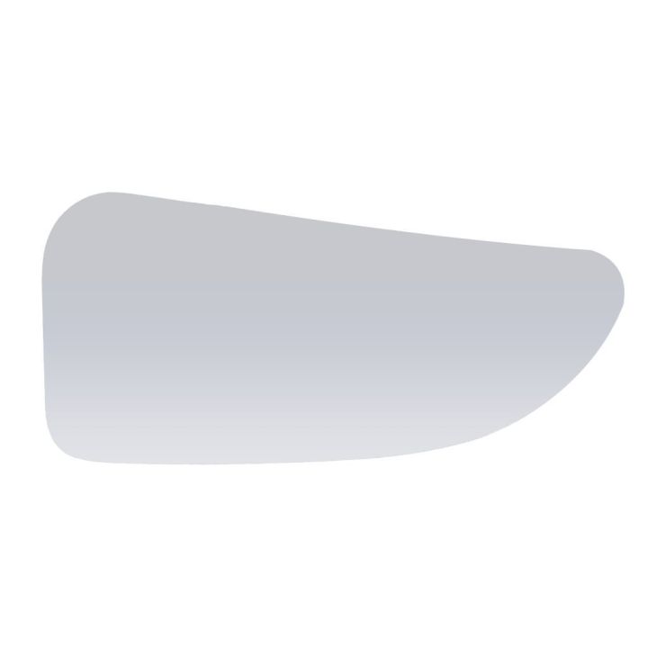 Veidrodėlio stiklas, išorinis veidrodėlis ABAKUS 3163G06