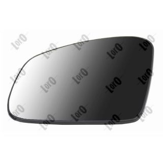 Veidrodėlio stiklas, išorinis veidrodėlis ABAKUS 3602G01