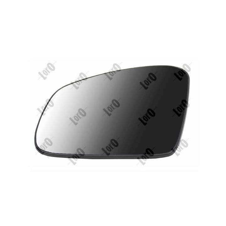 Veidrodėlio stiklas, išorinis veidrodėlis ABAKUS 3602G01