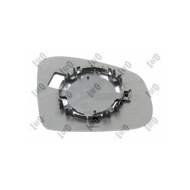 Veidrodėlio stiklas, išorinis veidrodėlis ABAKUS 3602G01