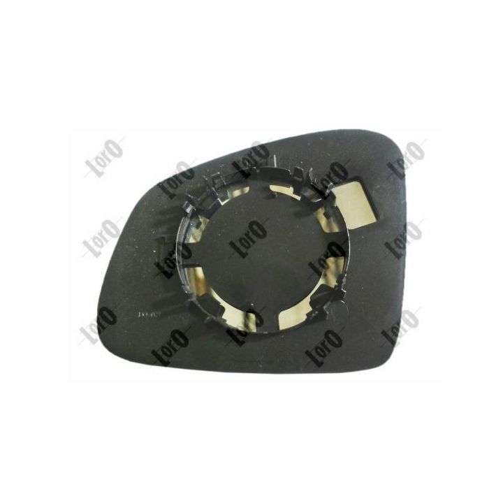 Veidrodėlio stiklas, išorinis veidrodėlis ABAKUS 3602G02