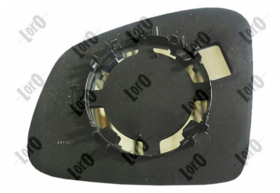 Veidrodėlio stiklas, išorinis veidrodėlis ABAKUS 3602G02