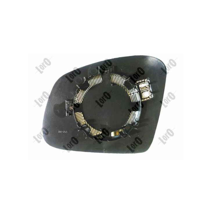 Veidrodėlio stiklas, išorinis veidrodėlis ABAKUS 3602G06