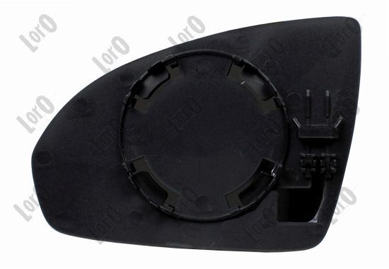 Veidrodėlio stiklas, išorinis veidrodėlis ABAKUS 3602G10