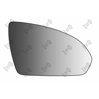 Veidrodėlio stiklas, išorinis veidrodėlis ABAKUS 3602G12