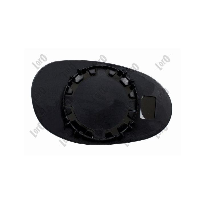 Veidrodėlio stiklas, išorinis veidrodėlis ABAKUS 3607G01