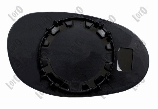 Veidrodėlio stiklas, išorinis veidrodėlis ABAKUS 3607G01