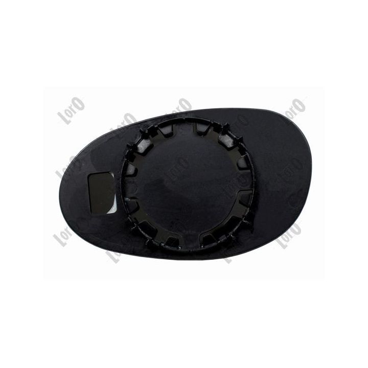 Veidrodėlio stiklas, išorinis veidrodėlis ABAKUS 3607G02