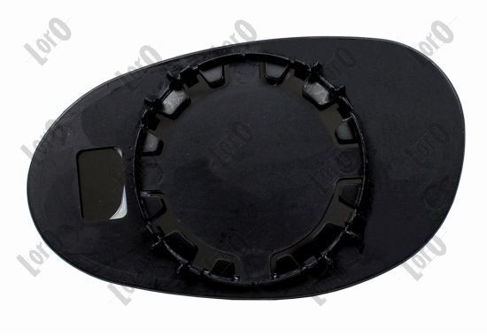 Veidrodėlio stiklas, išorinis veidrodėlis ABAKUS 3607G02