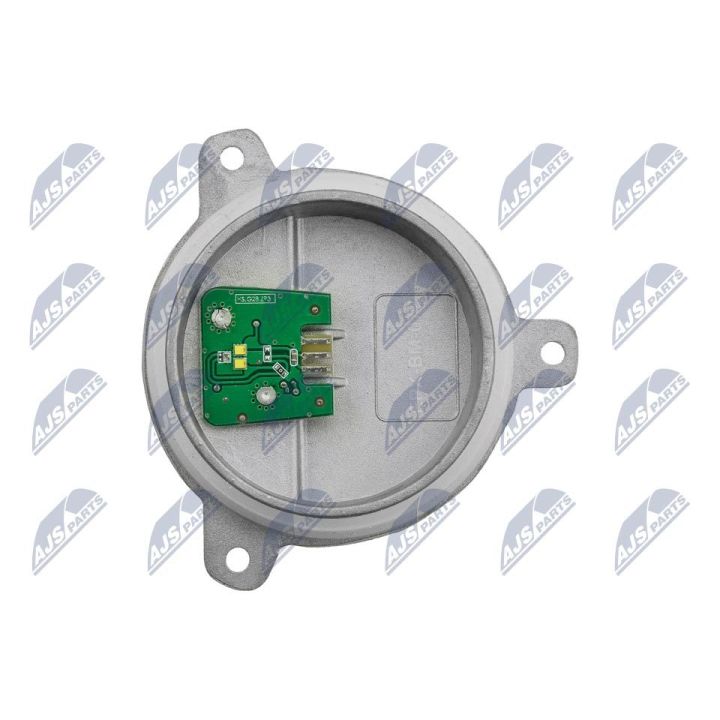 Valdymo blokas, žibintai NTY EPX-BM-072