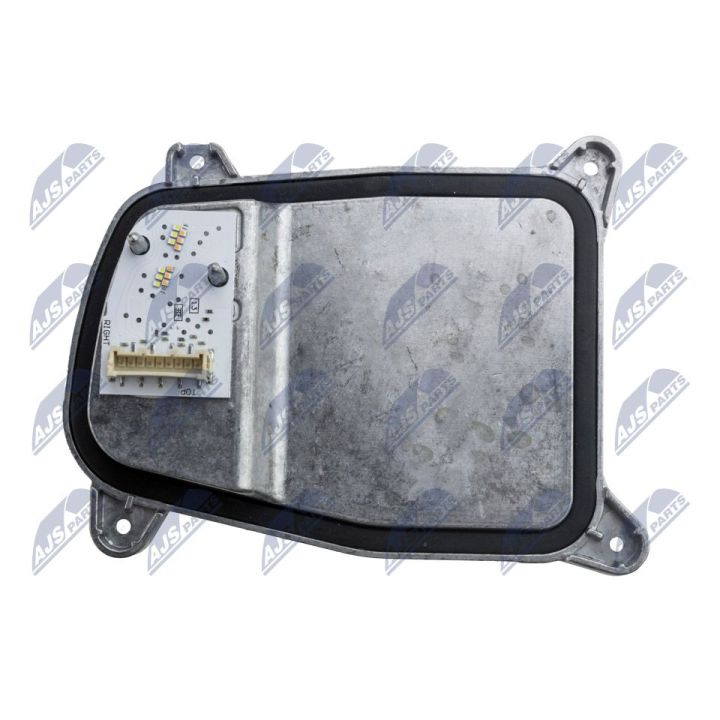 Valdymo blokas, žibintai NTY EPX-BM-111