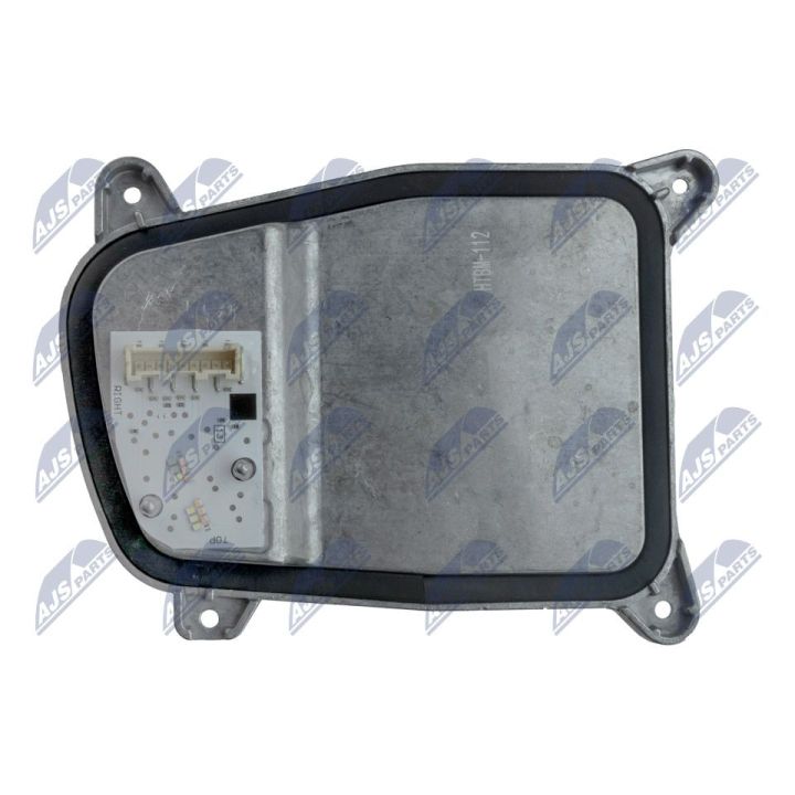 Valdymo blokas, žibintai NTY EPX-BM-112