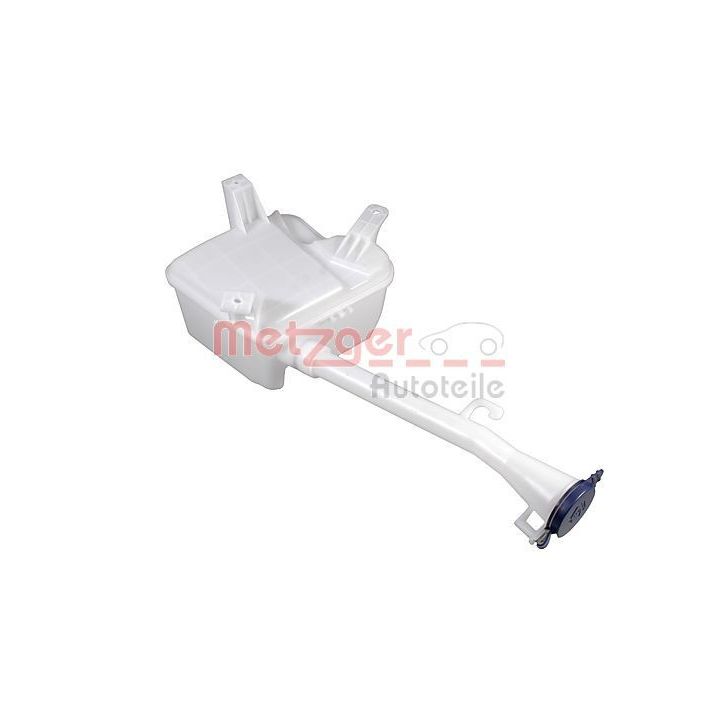 Plovimo skysčio bakelis, lango plovimas METZGER 2140404