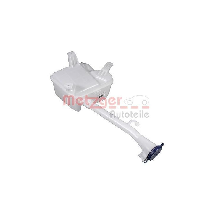 Plovimo skysčio bakelis, lango plovimas METZGER 2140405