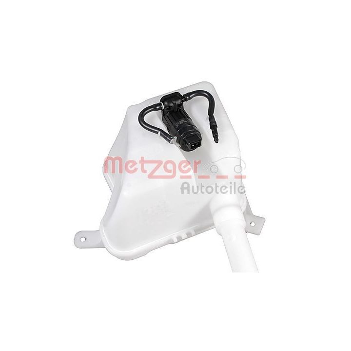 Plovimo skysčio bakelis, lango plovimas METZGER 2140405